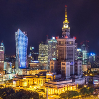 Warszawa centrum